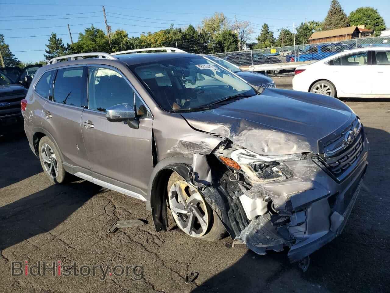 2023 SUBARU FORESTER - VIN: JF2SKARC9PH495625 - Фото 4