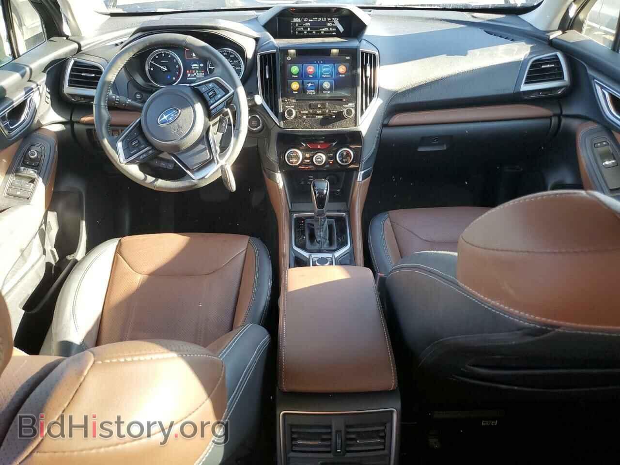 2023 SUBARU FORESTER - VIN: JF2SKARC9PH495625 - Фото 8