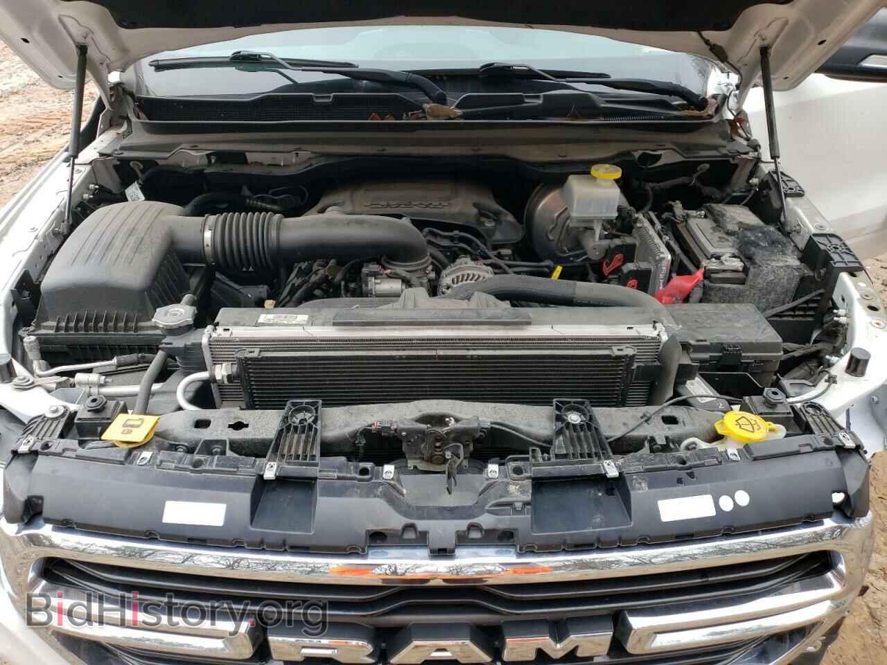 2019 RAM 1500 - VIN: 1C6SRFBT2KN577229 - Фото 11