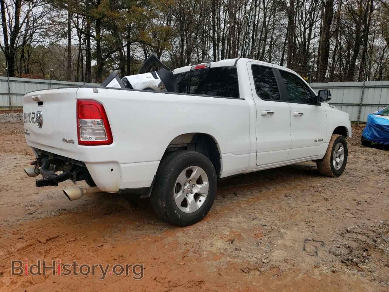2019 RAM 1500 - VIN: 1C6SRFBT2KN577229 - Фото 3