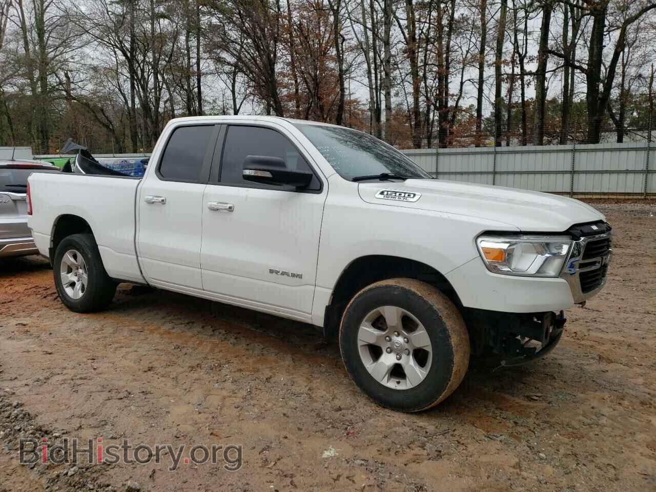 2019 RAM 1500 - VIN: 1C6SRFBT2KN577229 - Фото 4