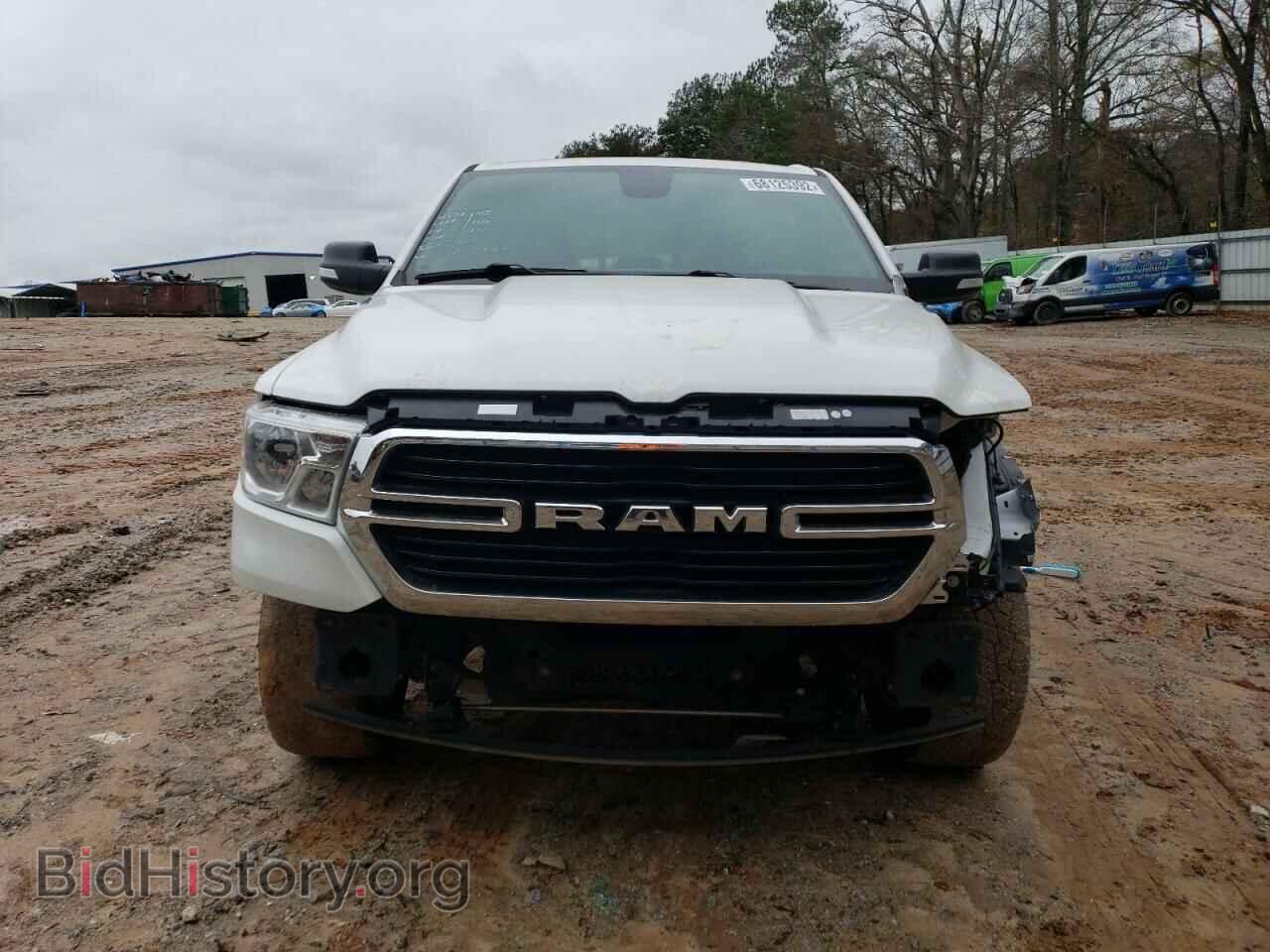 2019 RAM 1500 - VIN: 1C6SRFBT2KN577229 - Фото 5