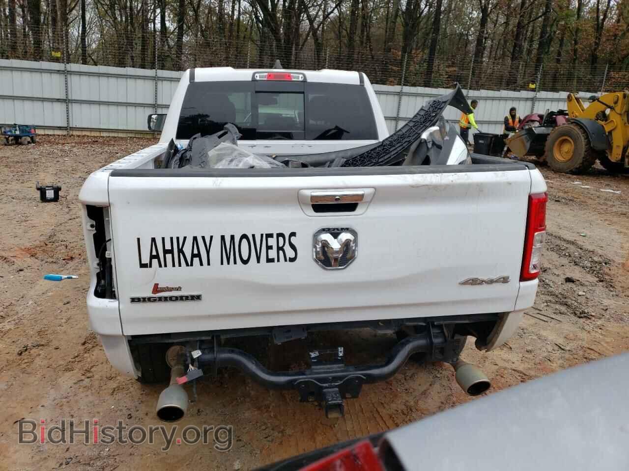 2019 RAM 1500 - VIN: 1C6SRFBT2KN577229 - Фото 6