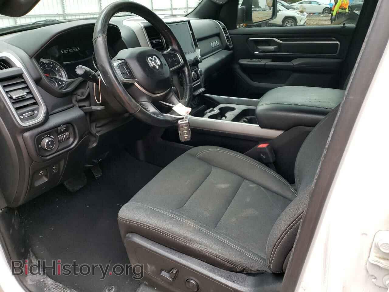 2019 RAM 1500 - VIN: 1C6SRFBT2KN577229 - Фото 7