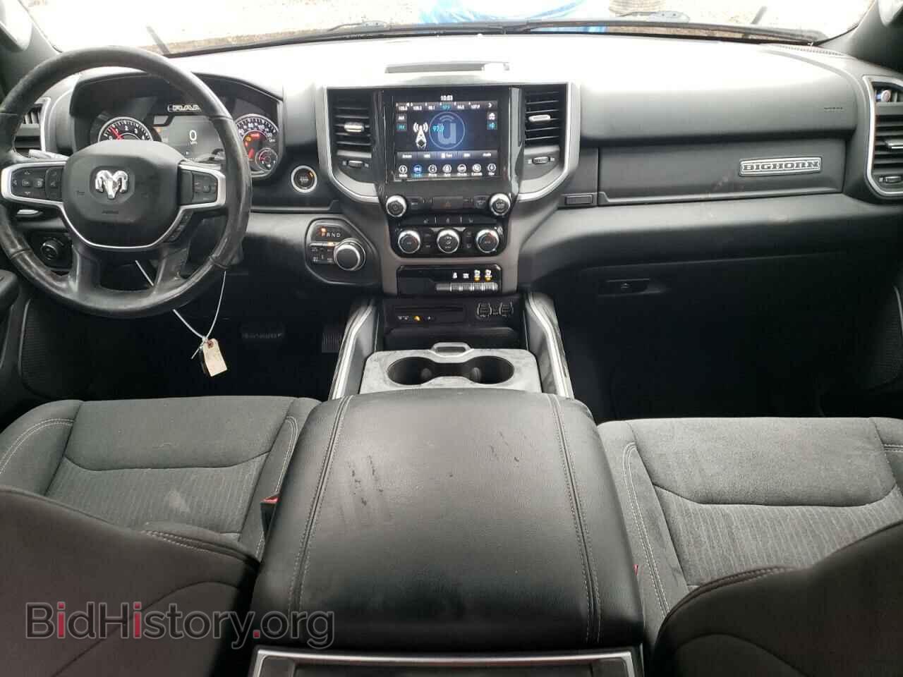 2019 RAM 1500 - VIN: 1C6SRFBT2KN577229 - Фото 8