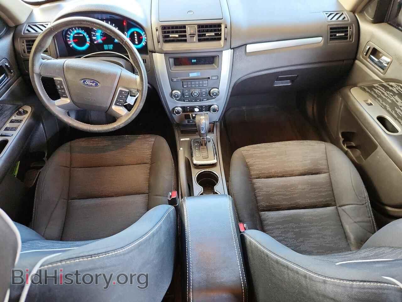 2012 FORD FUSION - VIN: 3FAHP0HG9CR448120 - Фото 8