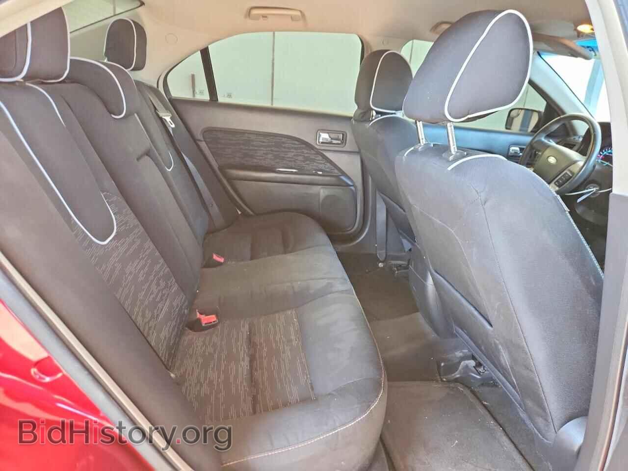 2012 FORD FUSION - VIN: 3FAHP0HG9CR448120 - Фото 10