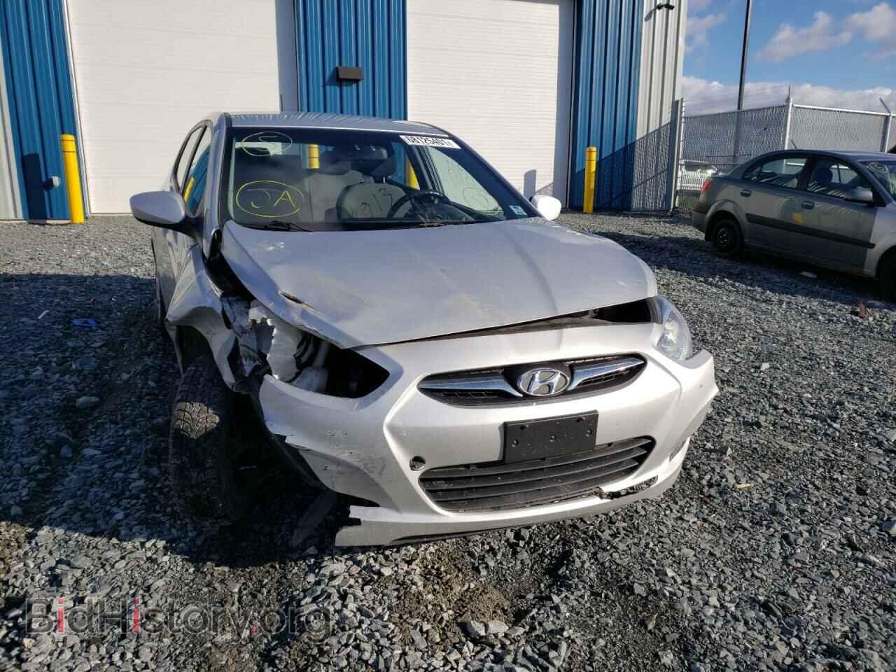 2012 HYUNDAI ACCENT - VIN: KMHCT5AE1CU043413 - Фото 9