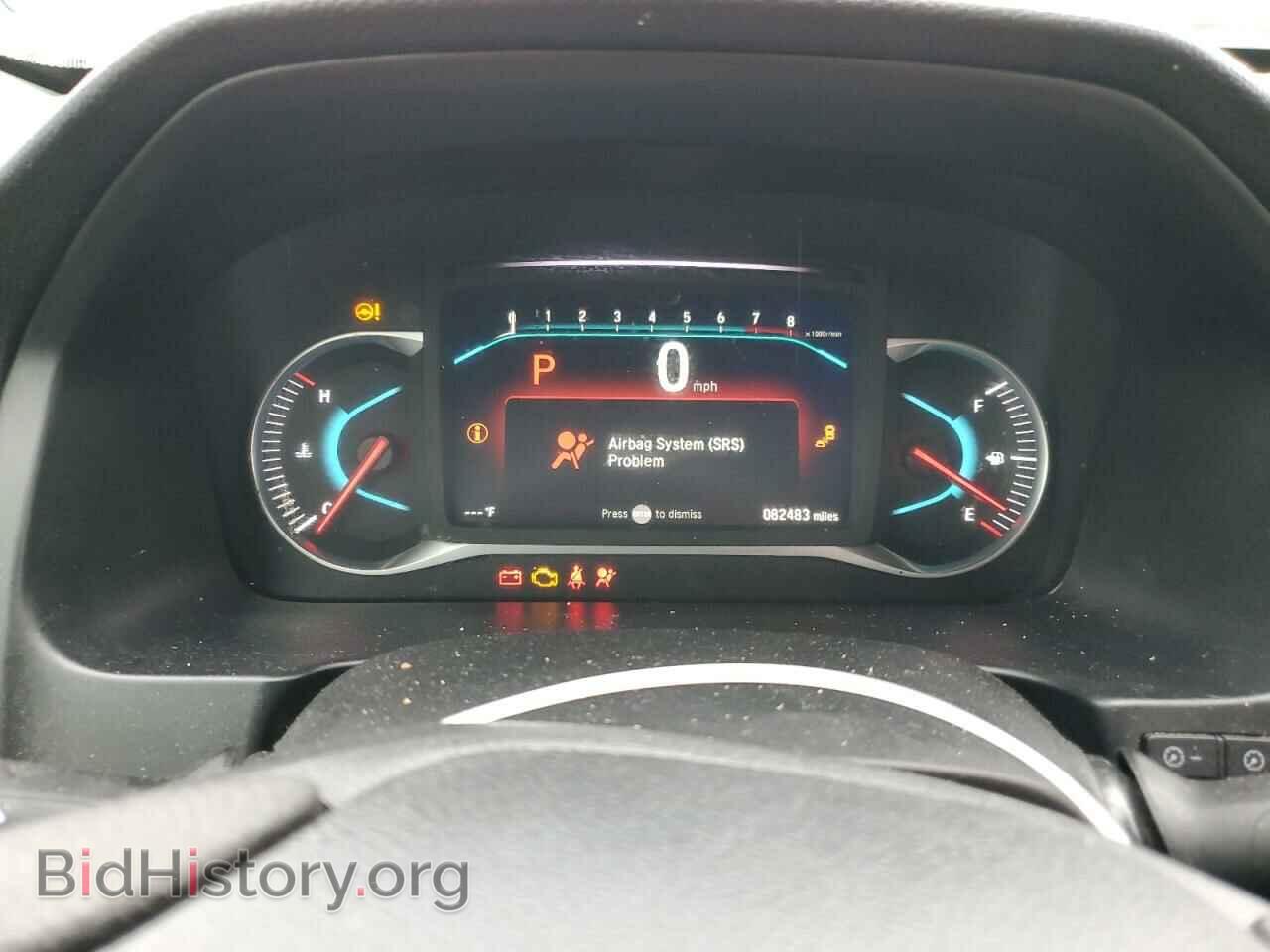 2021 HONDA PILOT - VIN: 5FNYF5H32MB010694 - Фото 9
