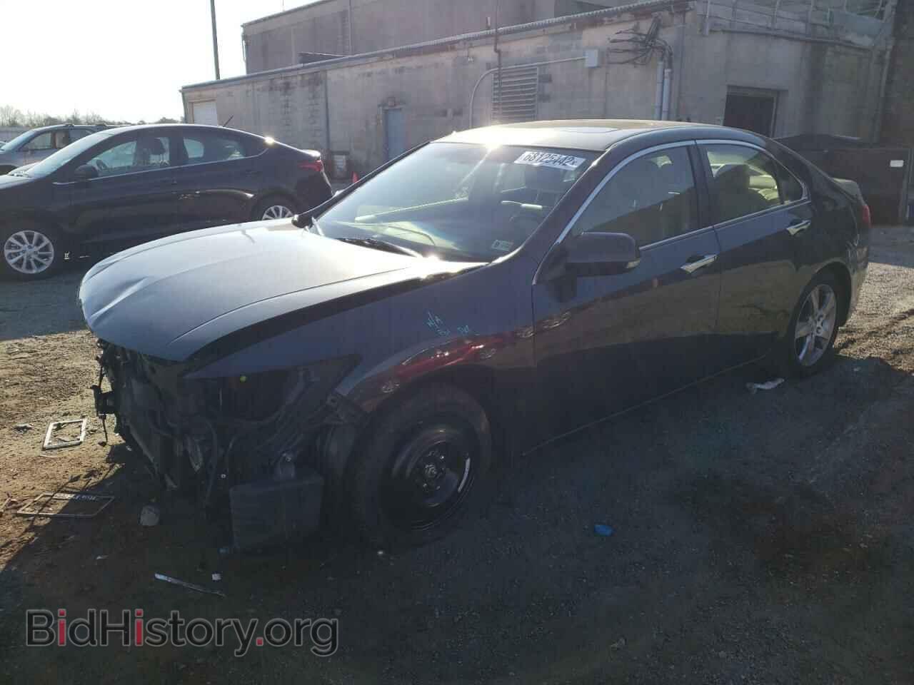 Photo JH4CU2F60DC005730 - ACURA TSX 2013