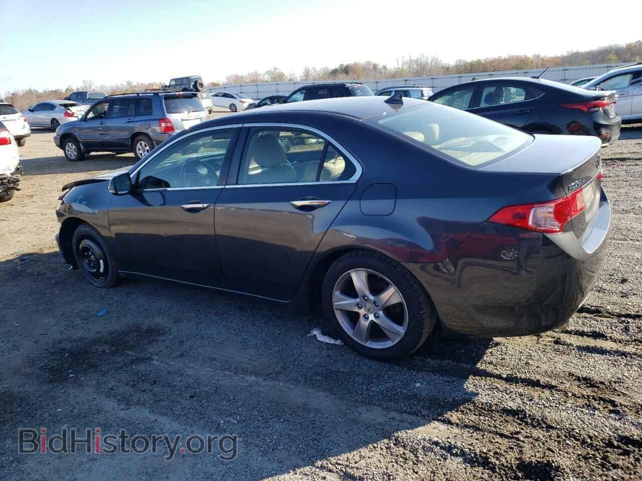 2013 ACURA TSX - VIN: JH4CU2F60DC005730 - Фото 2
