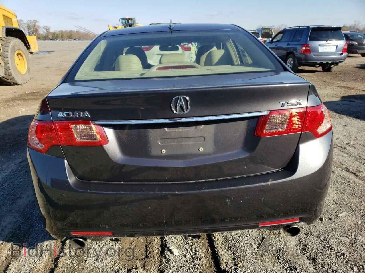 2013 ACURA TSX - VIN: JH4CU2F60DC005730 - Фото 6