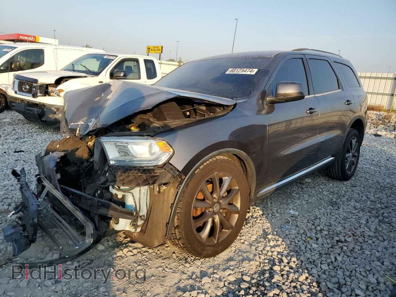 Фотография 1C4RDHAG0FC147139 - DODGE All Models 2015