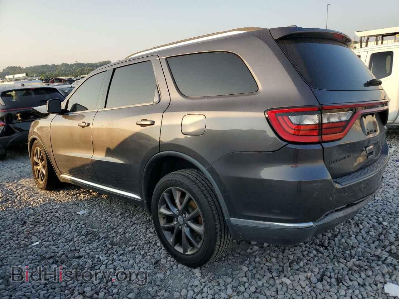 2015 DODGE All Models - VIN: 1C4RDHAG0FC147139 - Фото 2