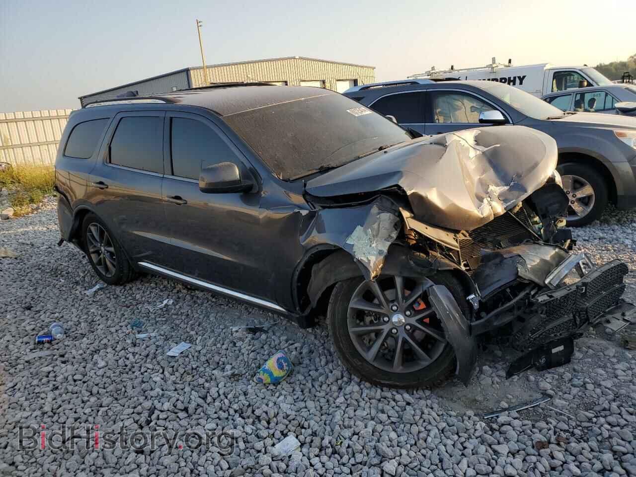 2015 DODGE All Models - VIN: 1C4RDHAG0FC147139 - Фото 4