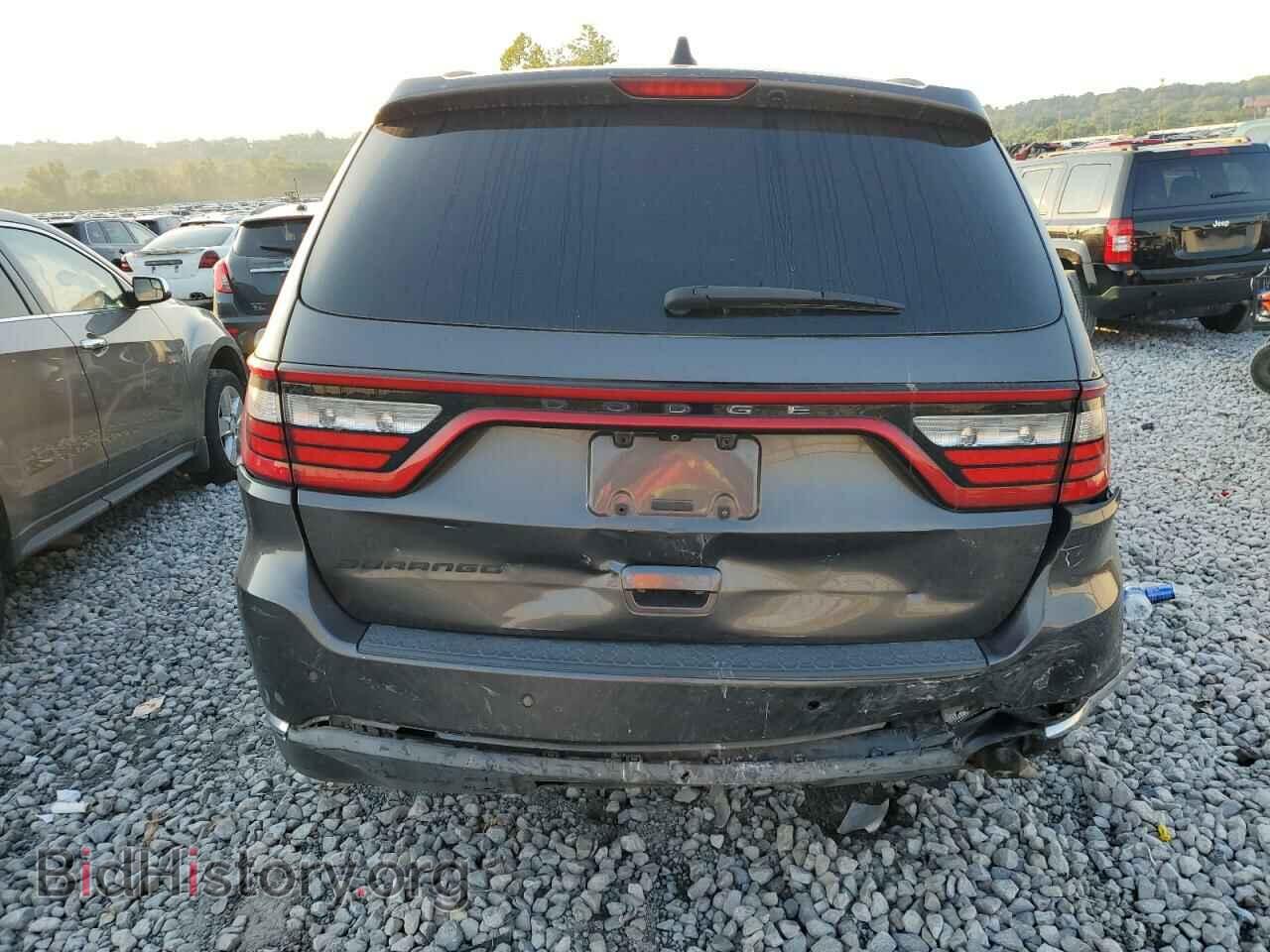 2015 DODGE All Models - VIN: 1C4RDHAG0FC147139 - Фото 6