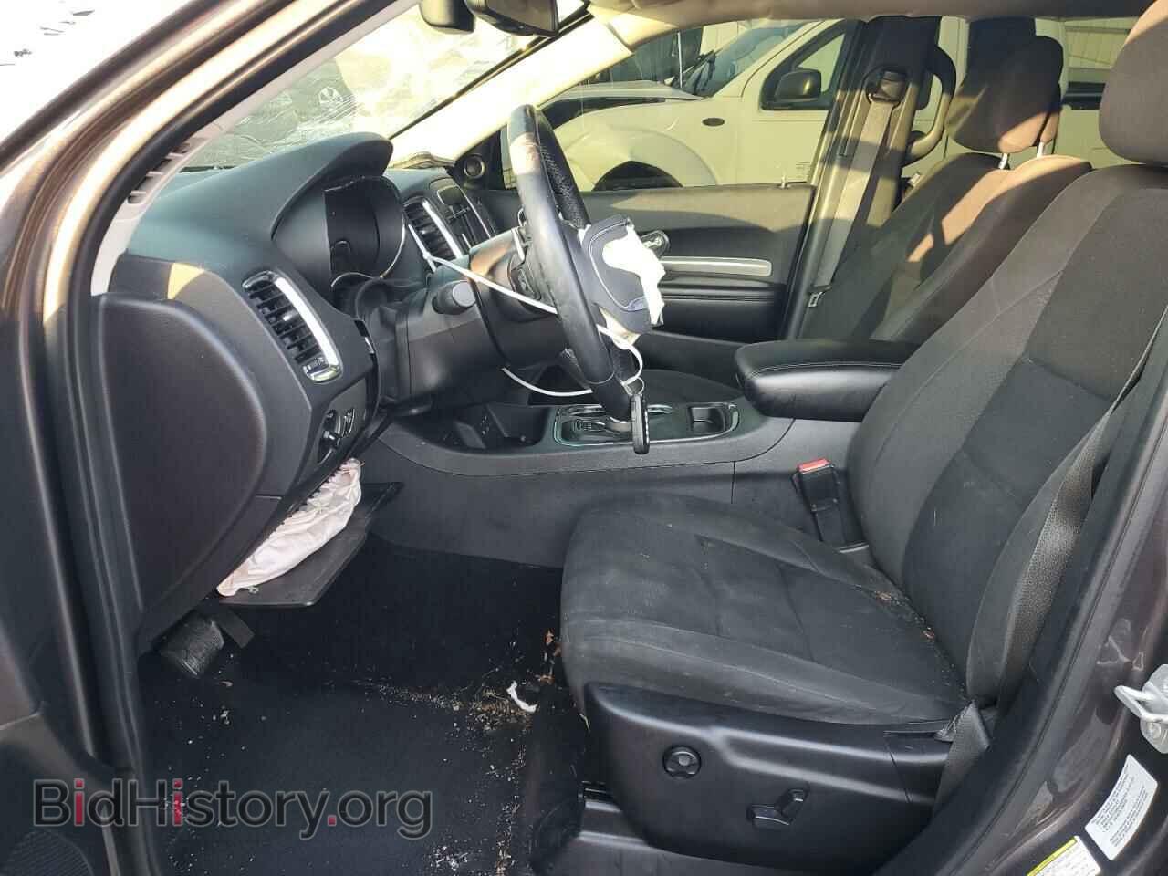 2015 DODGE All Models - VIN: 1C4RDHAG0FC147139 - Фото 7