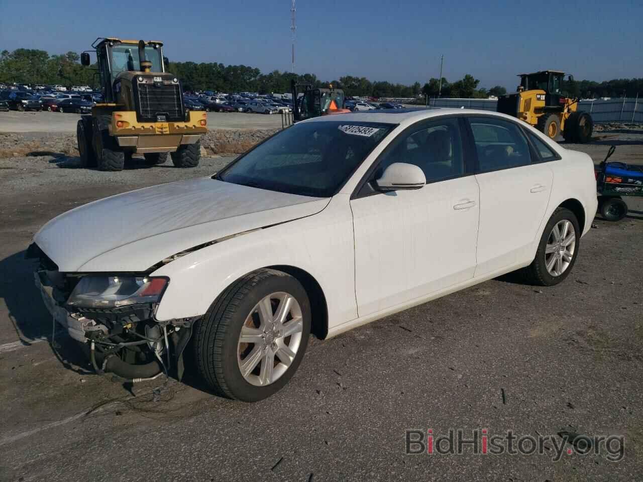 Photo WAUJF78K29N065981 - AUDI A4 2009