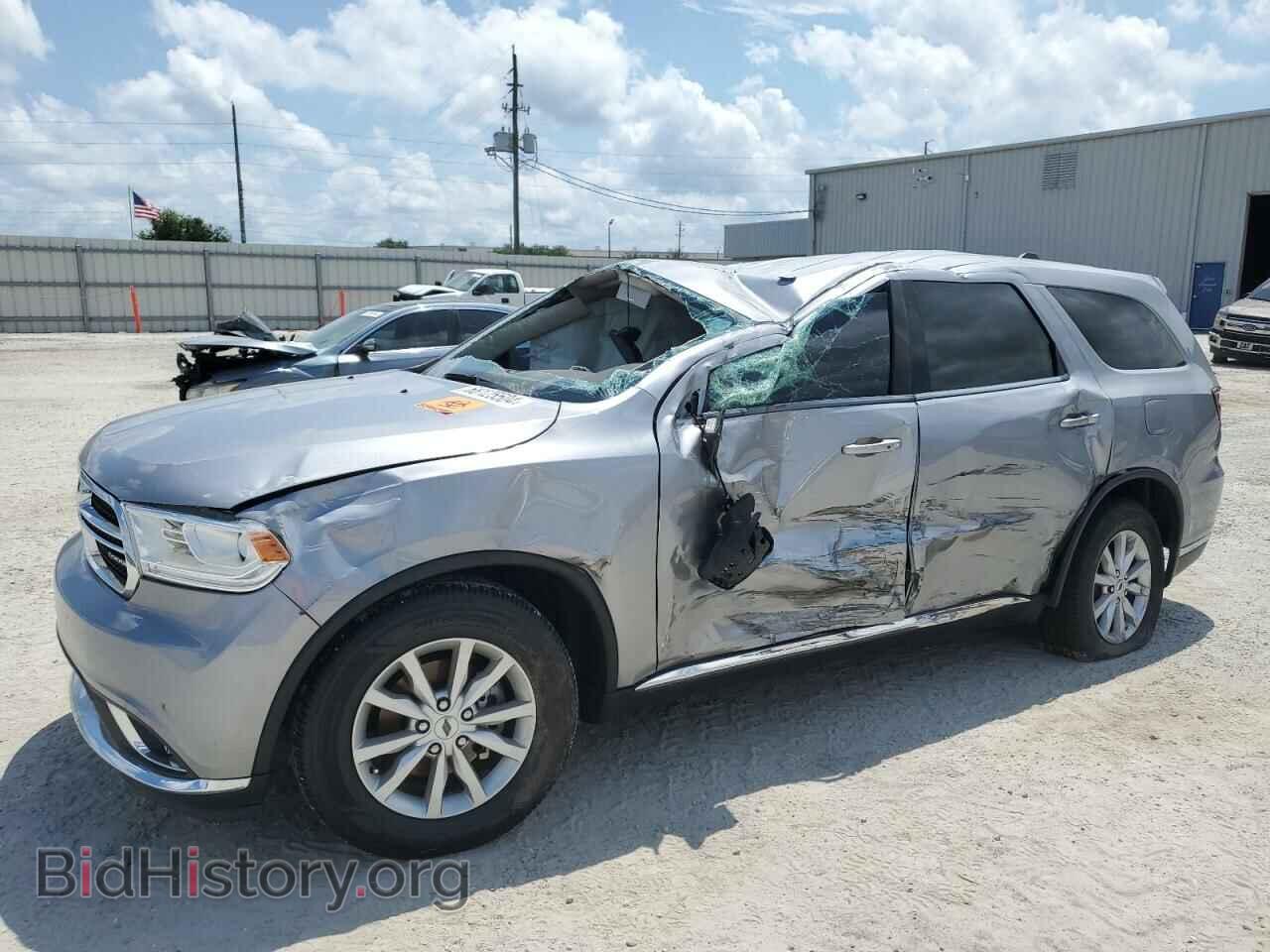 Photo 1C4RDHAG3LC352918 - DODGE DURANGO 2020