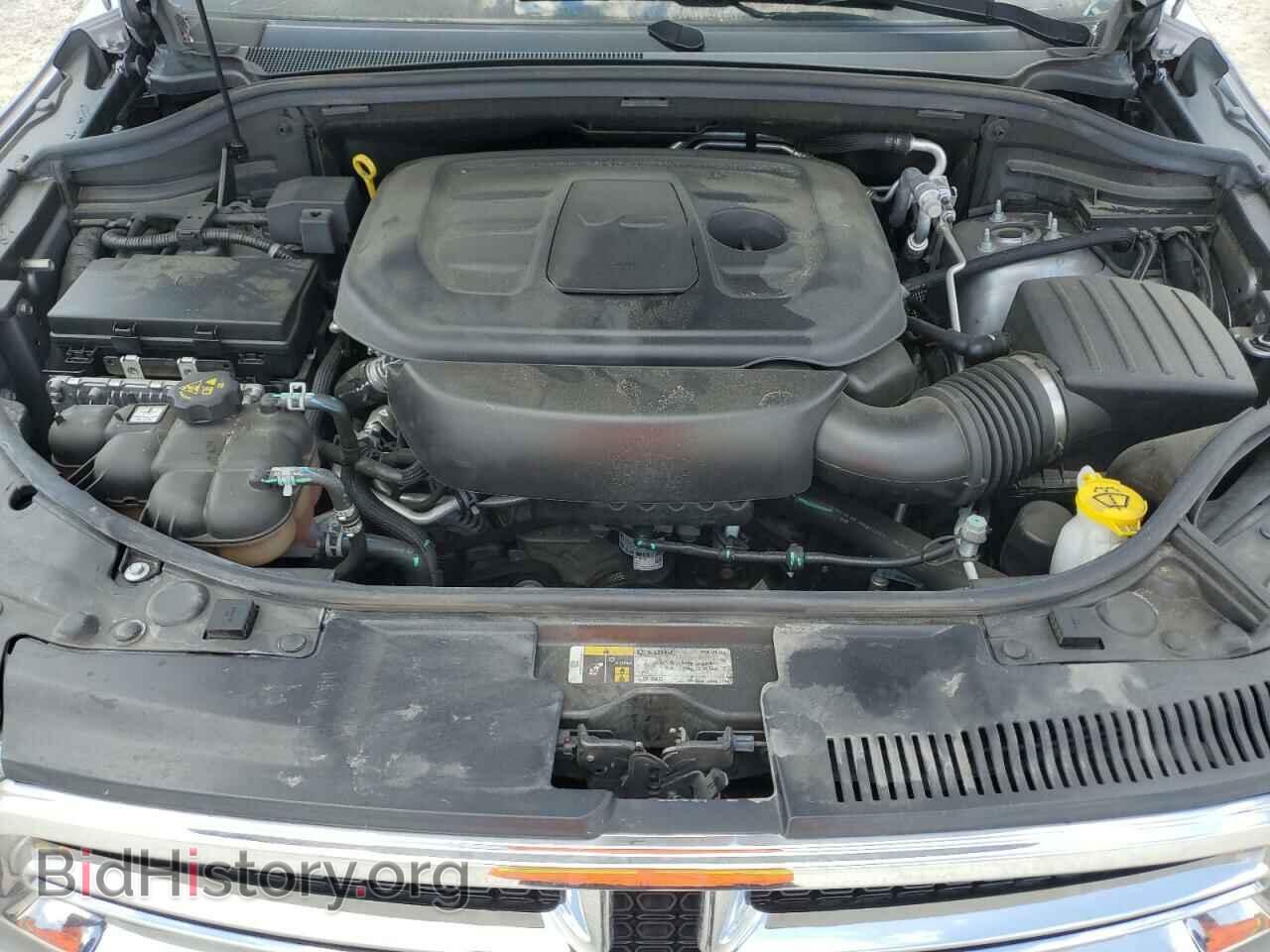2020 DODGE DURANGO - VIN: 1C4RDHAG3LC352918 - Фото 12