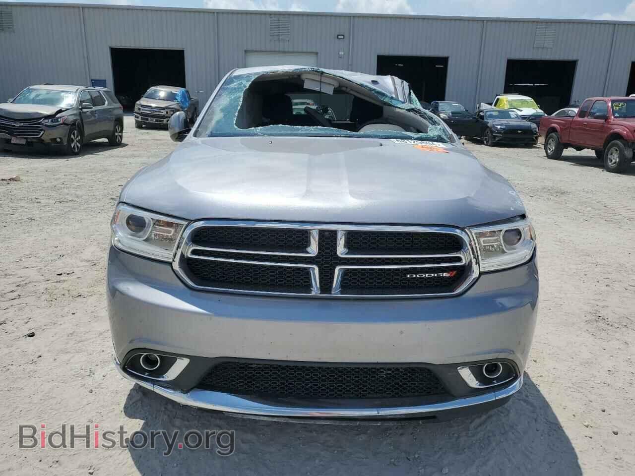 2020 DODGE DURANGO - VIN: 1C4RDHAG3LC352918 - Фото 5