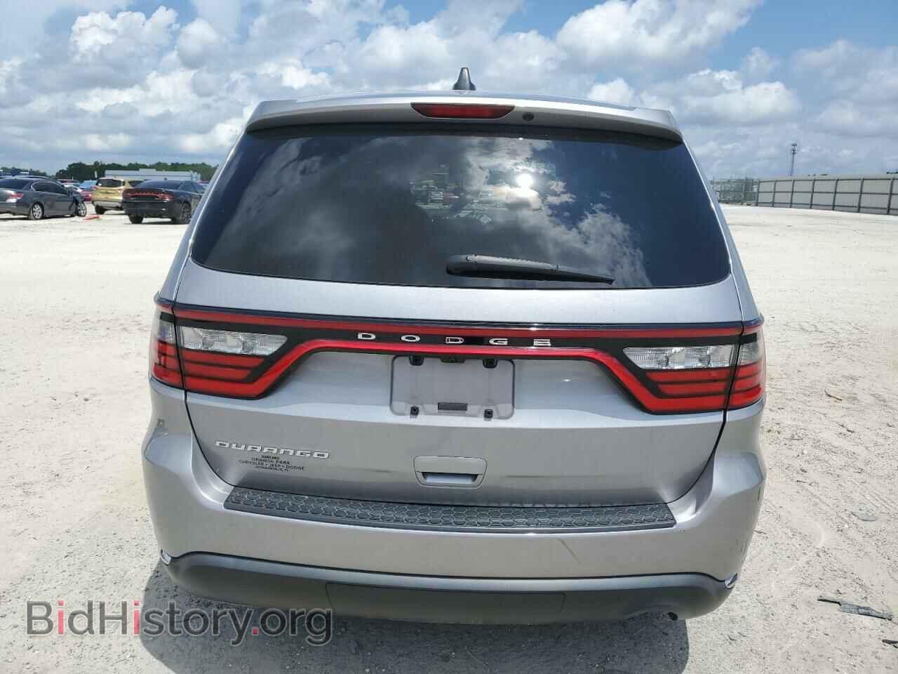 2020 DODGE DURANGO - VIN: 1C4RDHAG3LC352918 - Фото 6