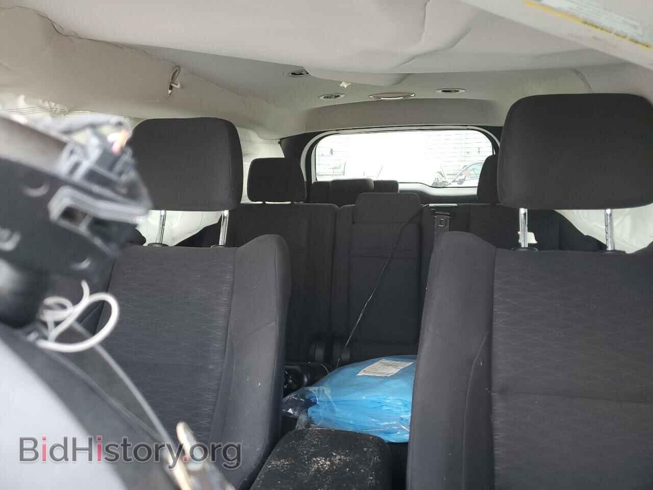 2020 DODGE DURANGO - VIN: 1C4RDHAG3LC352918 - Фото 10