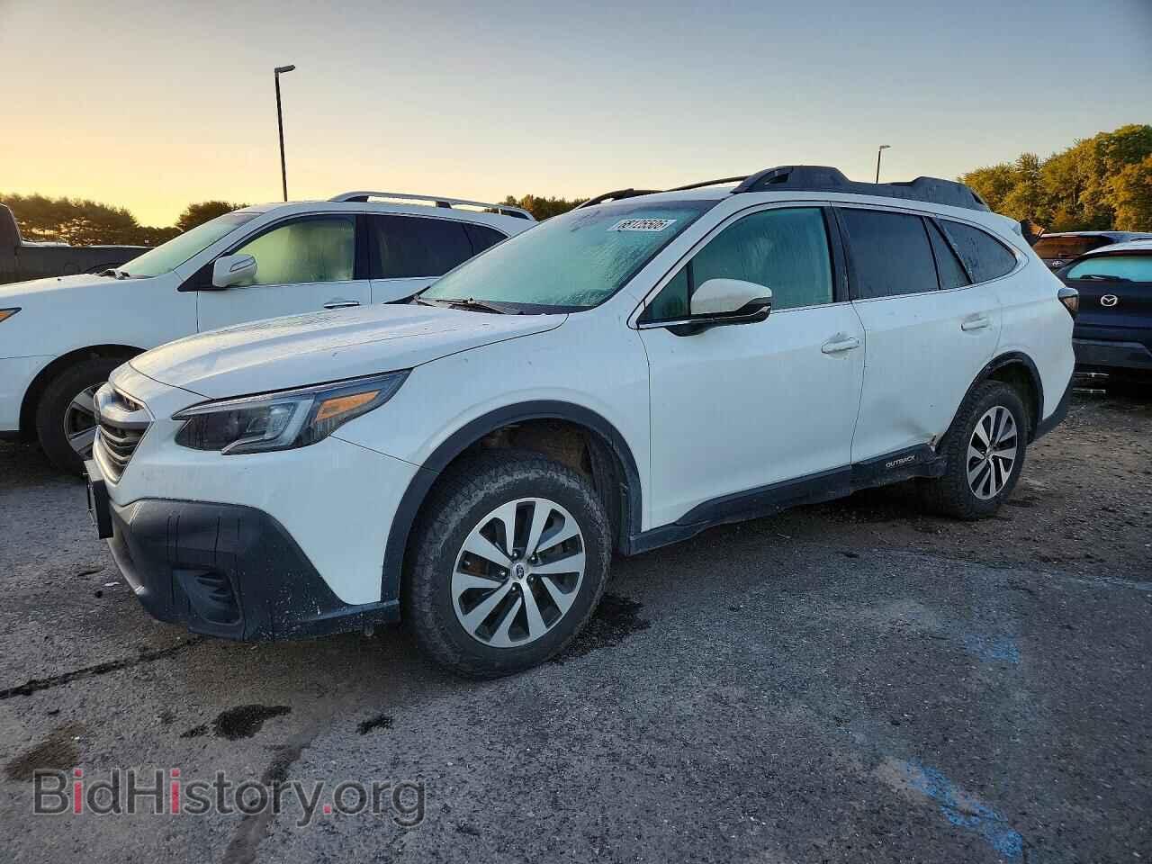 Photo 4S4BTADC4N3175332 - SUBARU OUTBACK 2022