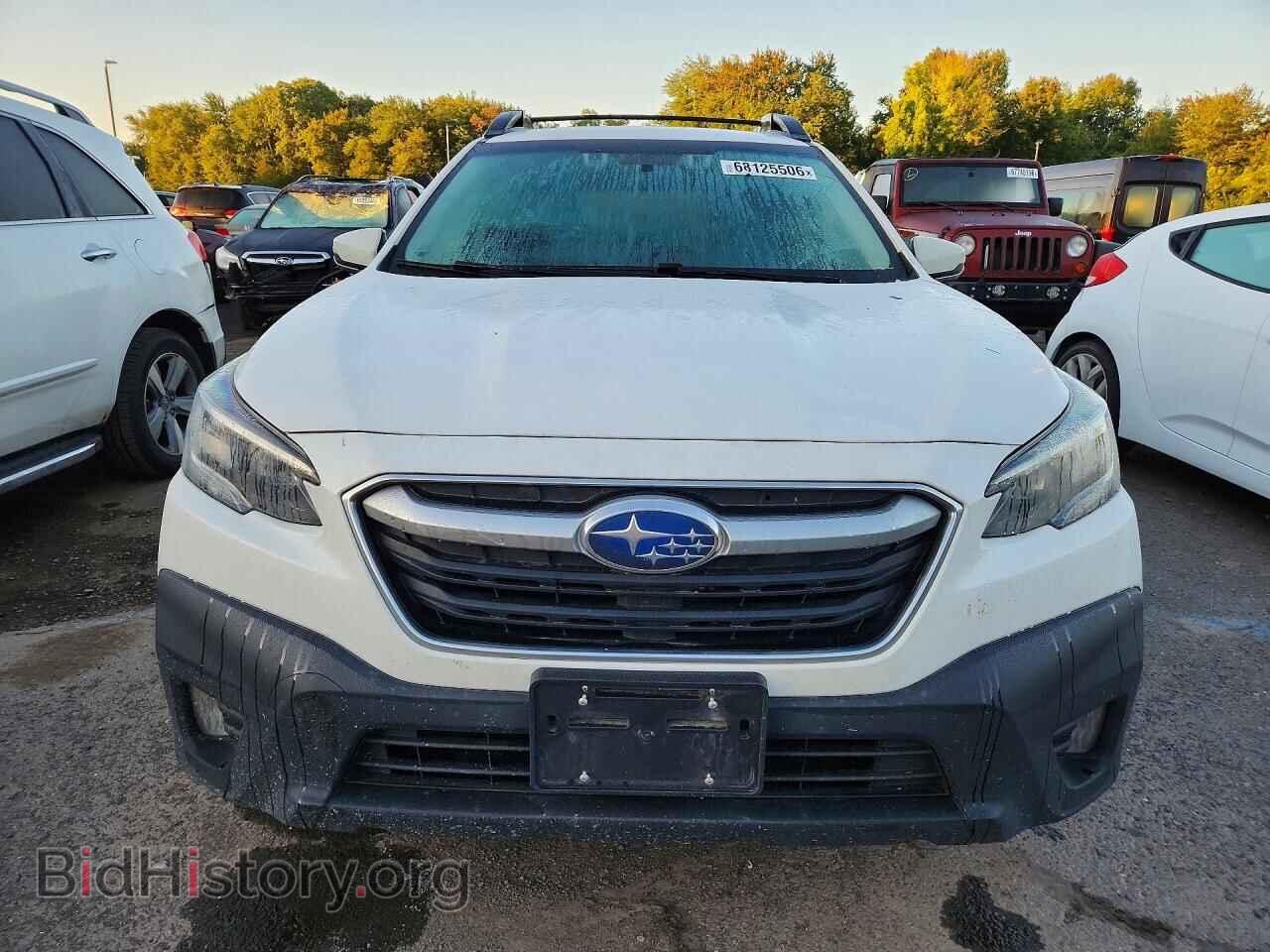2022 SUBARU OUTBACK - VIN: 4S4BTADC4N3175332 - Фото 5