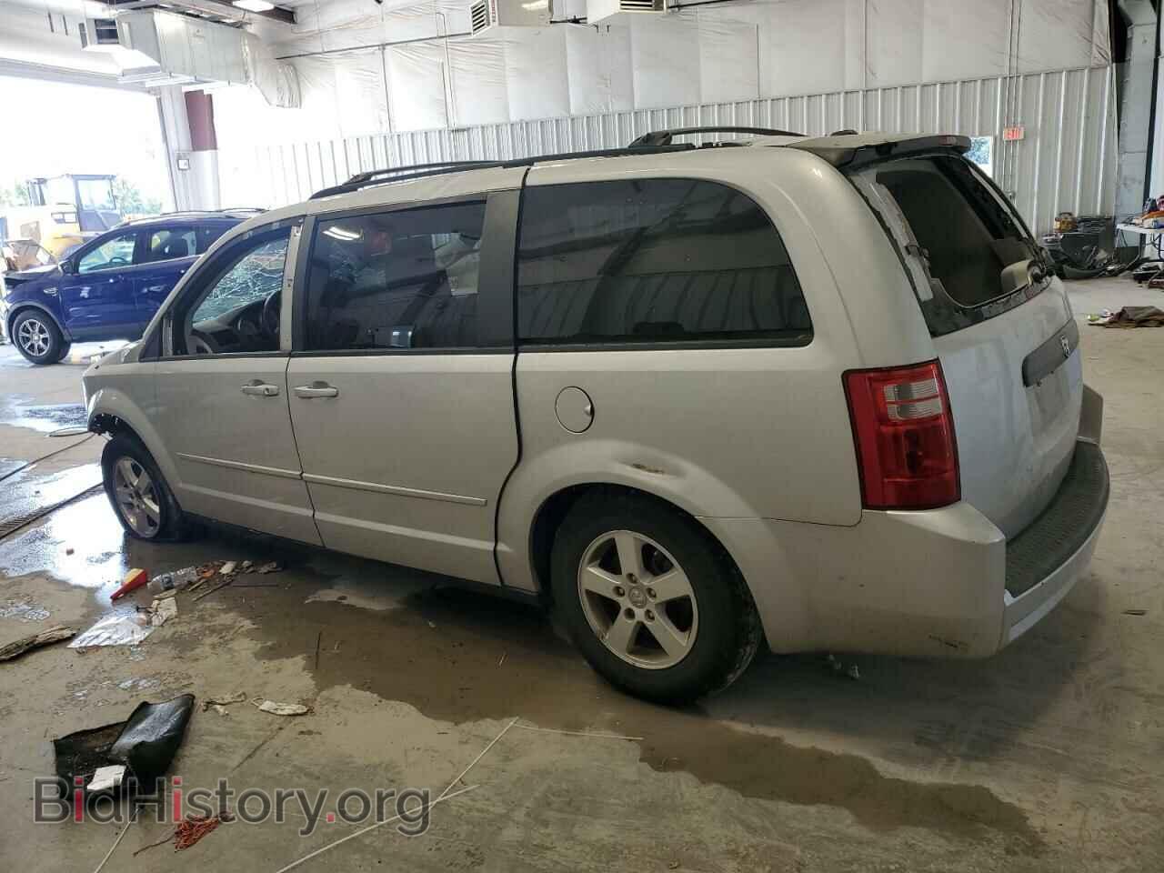 2010 DODGE CARAVAN - VIN: 2D4RN3D13AR342422 - Фото 2