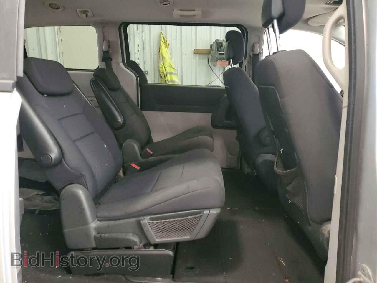 2010 DODGE CARAVAN - VIN: 2D4RN3D13AR342422 - Фото 11
