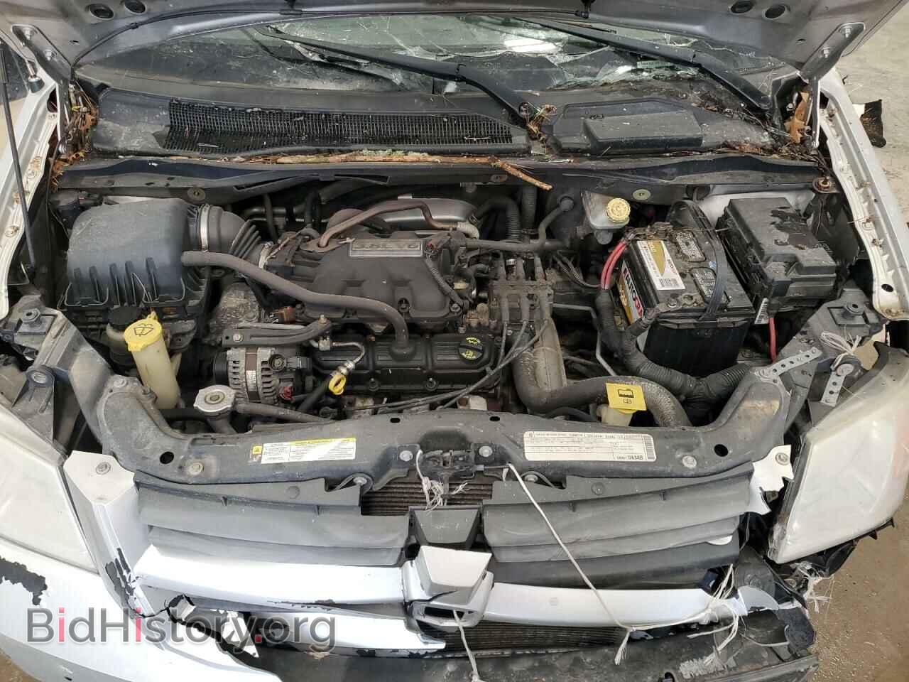 2010 DODGE CARAVAN - VIN: 2D4RN3D13AR342422 - Фото 12