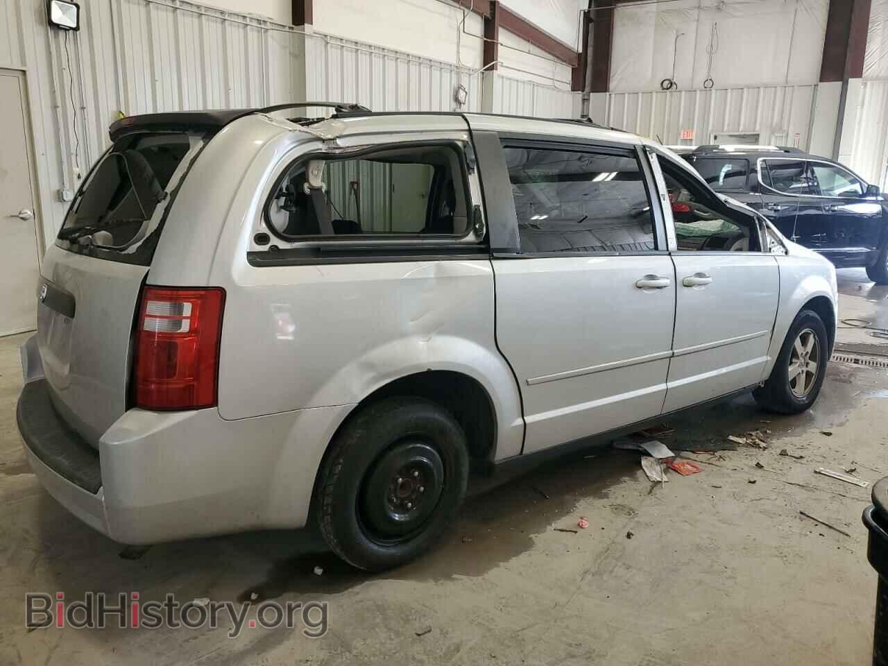 2010 DODGE CARAVAN - VIN: 2D4RN3D13AR342422 - Фото 3