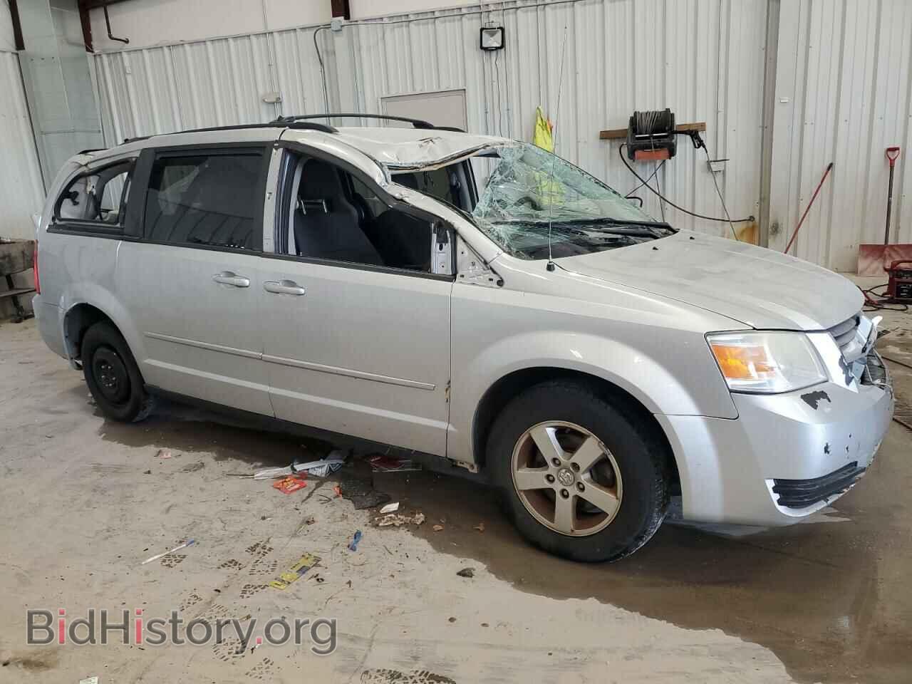 2010 DODGE CARAVAN - VIN: 2D4RN3D13AR342422 - Фото 4