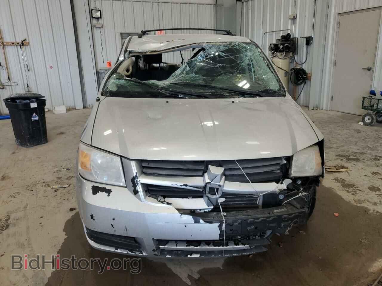 2010 DODGE CARAVAN - VIN: 2D4RN3D13AR342422 - Фото 5