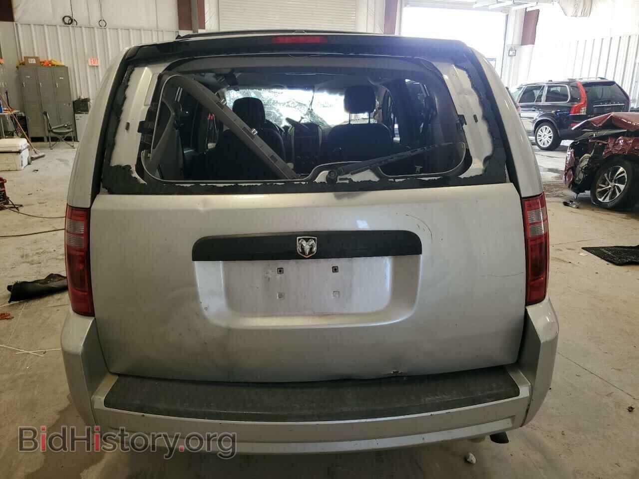 2010 DODGE CARAVAN - VIN: 2D4RN3D13AR342422 - Фото 6