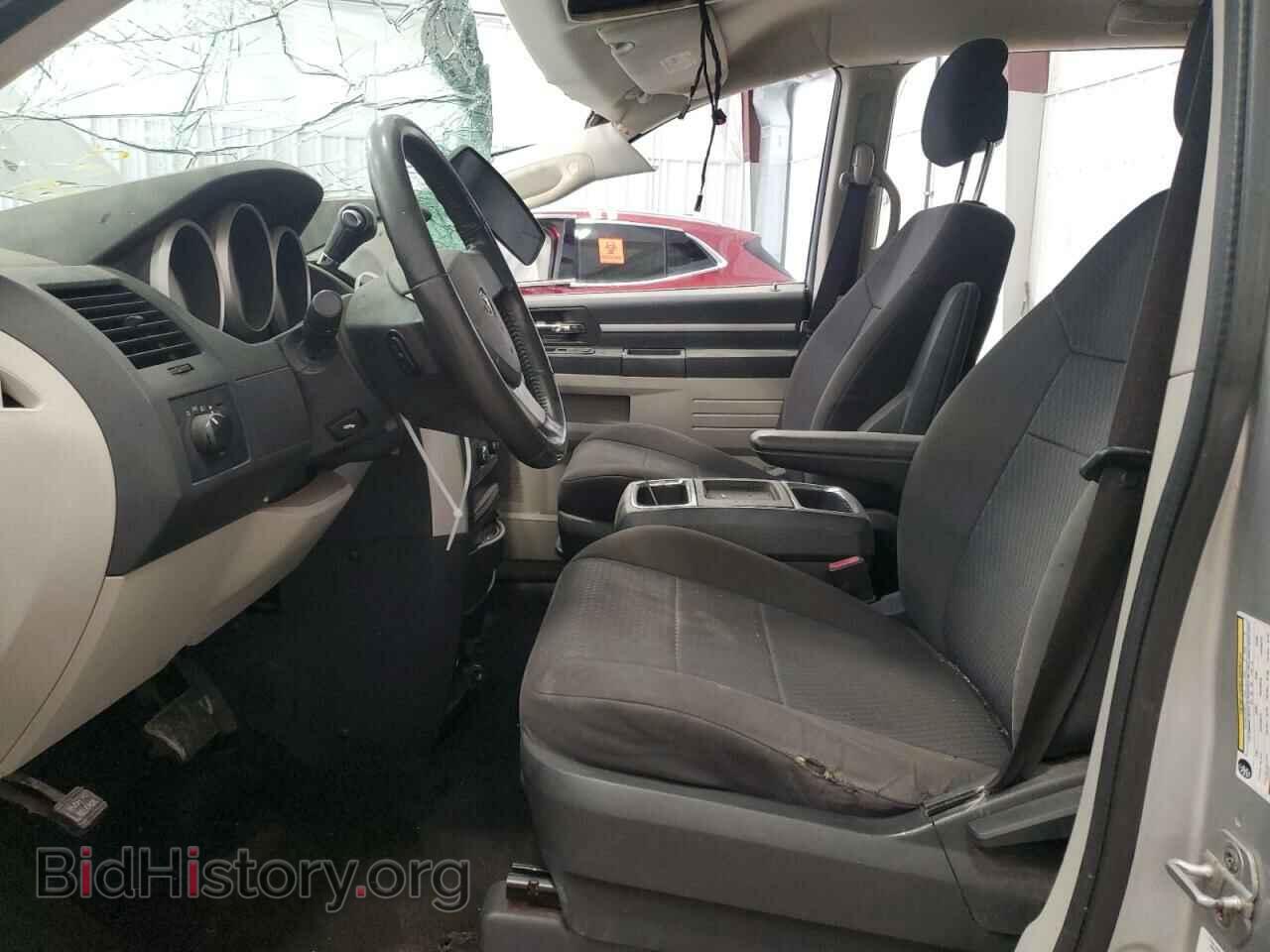 2010 DODGE CARAVAN - VIN: 2D4RN3D13AR342422 - Фото 7