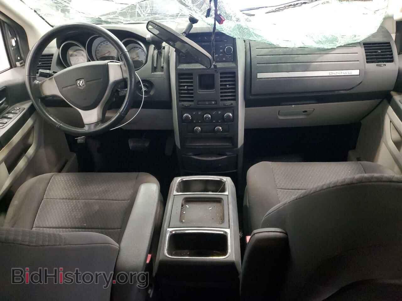 2010 DODGE CARAVAN - VIN: 2D4RN3D13AR342422 - Фото 8