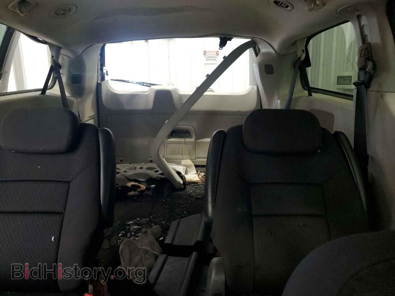 2010 DODGE CARAVAN - VIN: 2D4RN3D13AR342422 - Фото 10