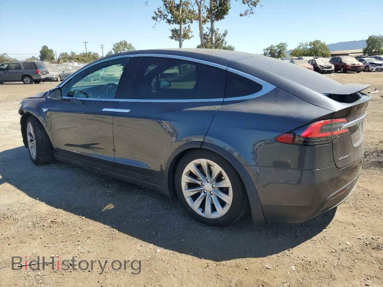 2016 TESLA MODEL X - VIN: 5YJXCBE21GF019647 - Photo 2