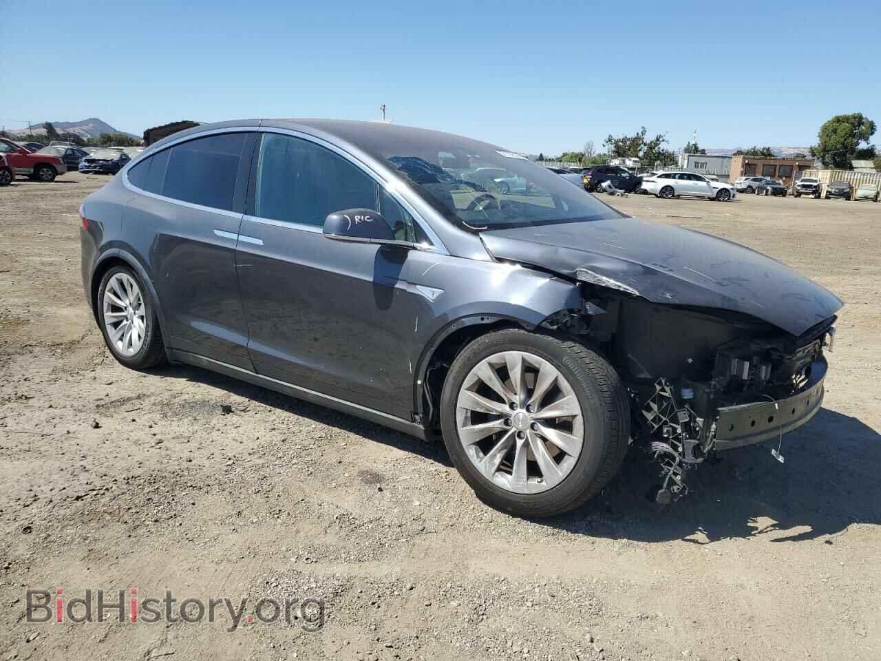 2016 TESLA MODEL X - VIN: 5YJXCBE21GF019647 - Photo 4