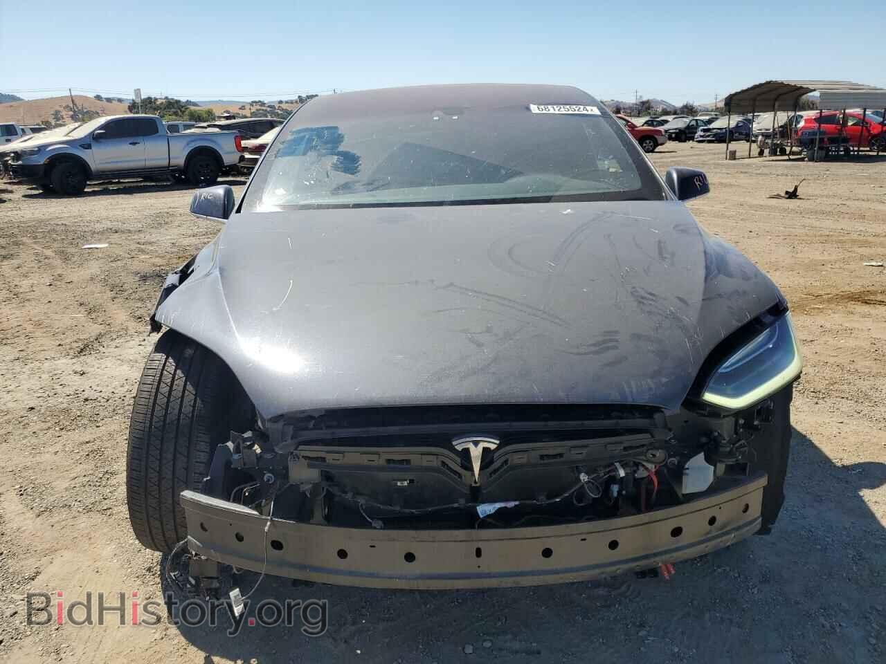 2016 TESLA MODEL X - VIN: 5YJXCBE21GF019647 - Photo 5