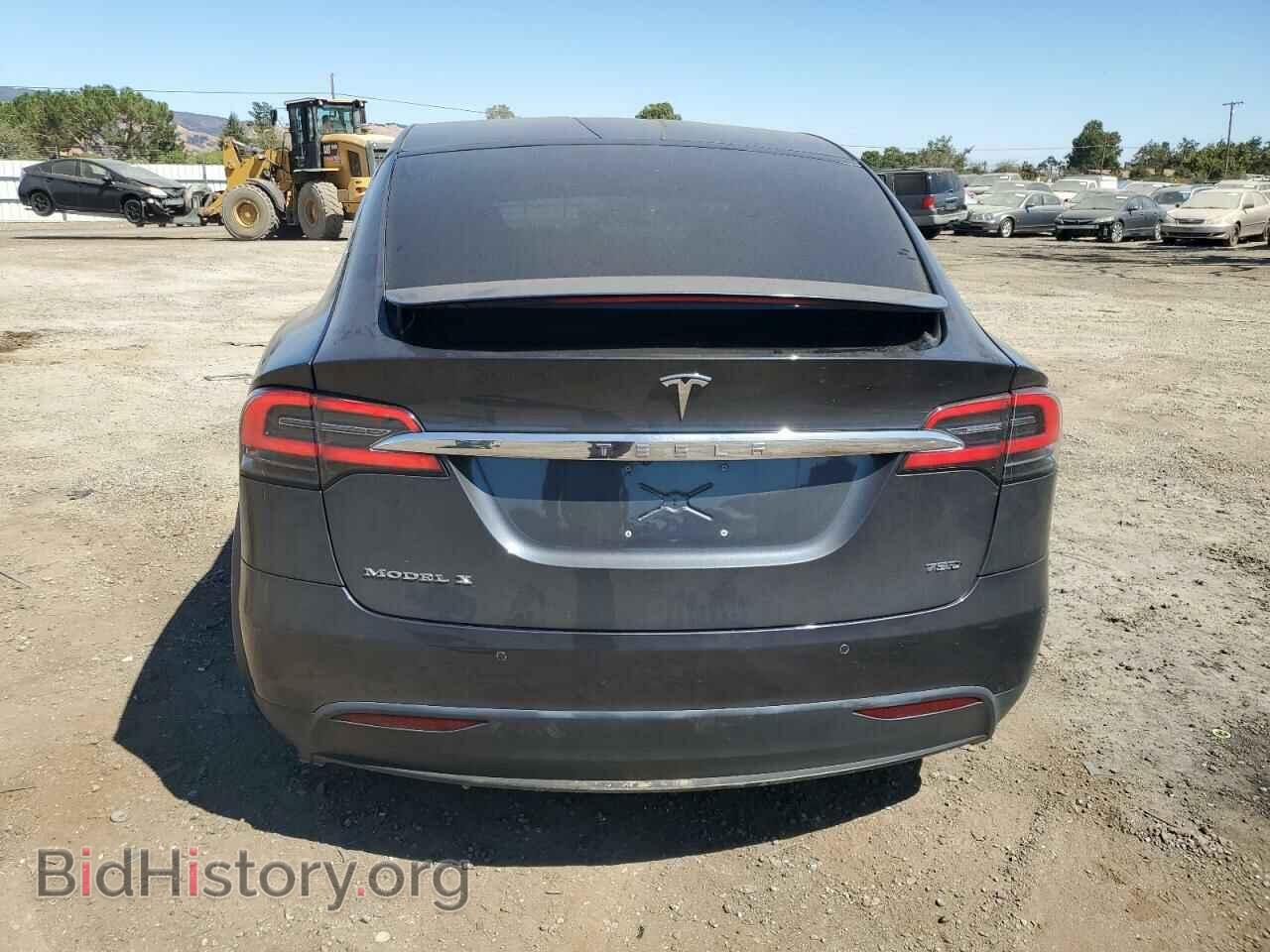 2016 TESLA MODEL X - VIN: 5YJXCBE21GF019647 - Photo 6