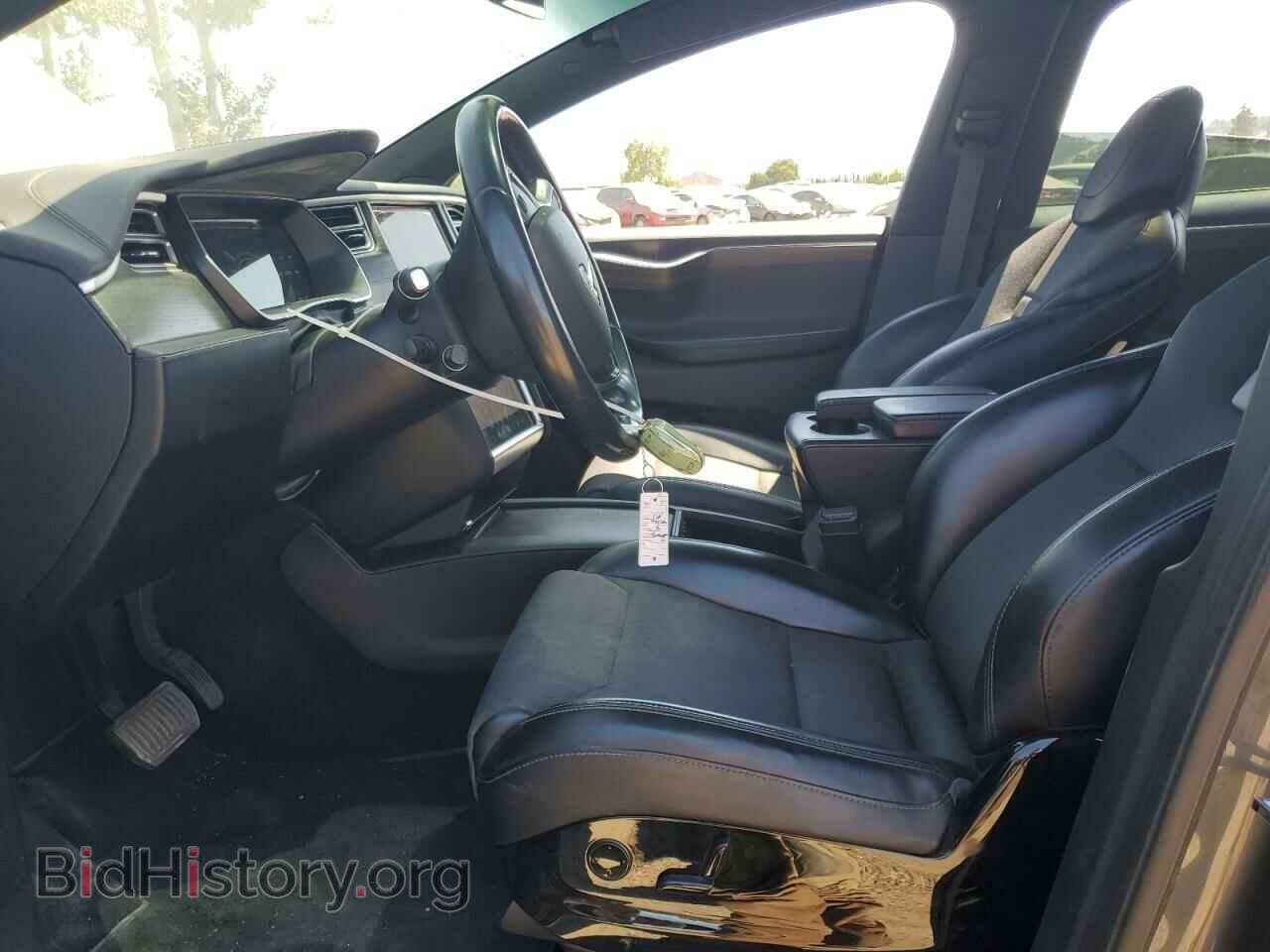2016 TESLA MODEL X - VIN: 5YJXCBE21GF019647 - Photo 7