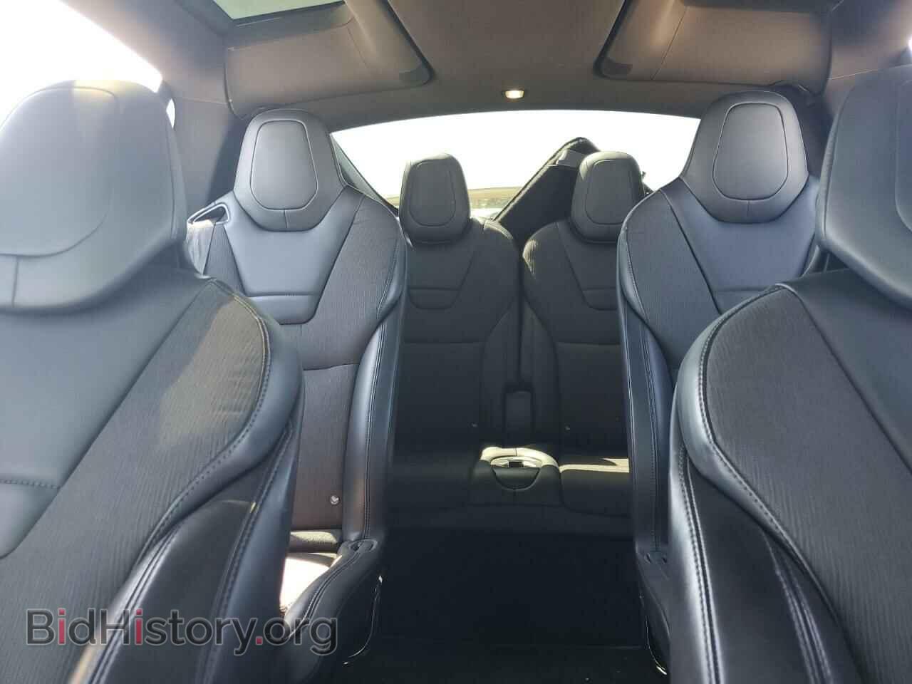 2016 TESLA MODEL X - VIN: 5YJXCBE21GF019647 - Photo 10