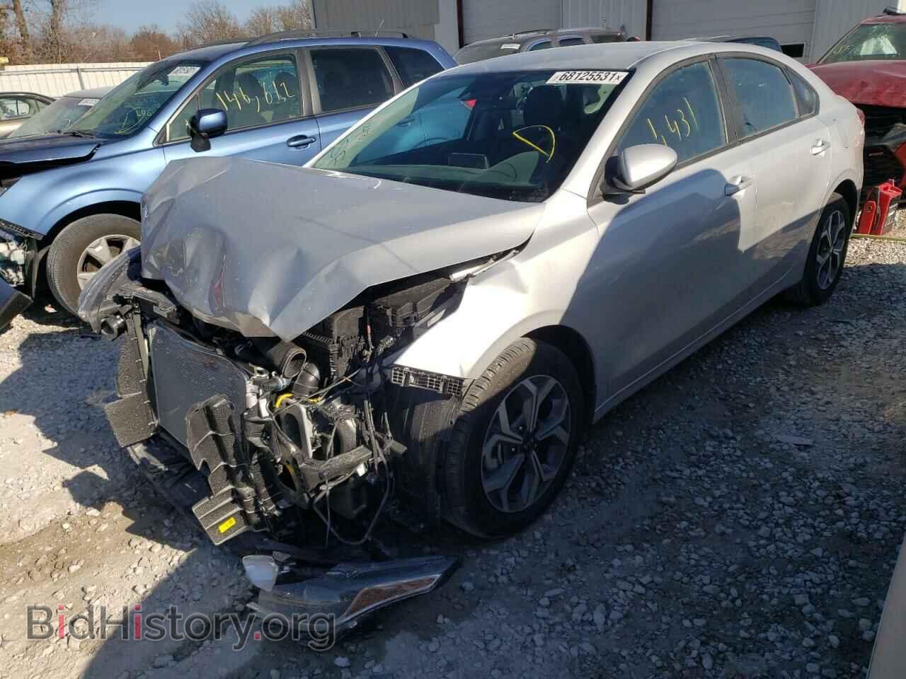 2021 KIA FORTE - VIN: 3KPF24AD7ME415343 - Photo 2
