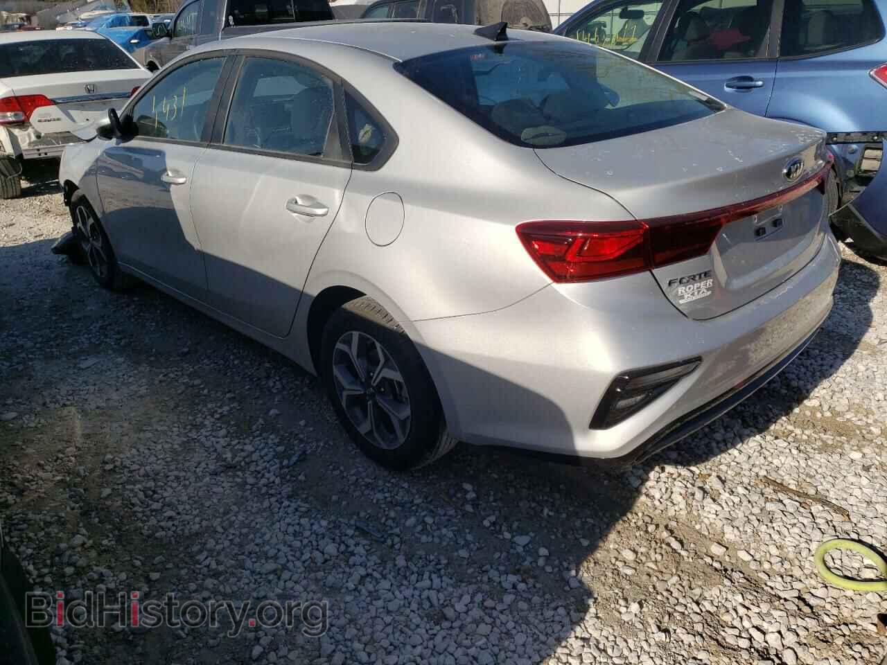 2021 KIA FORTE - VIN: 3KPF24AD7ME415343 - Photo 3