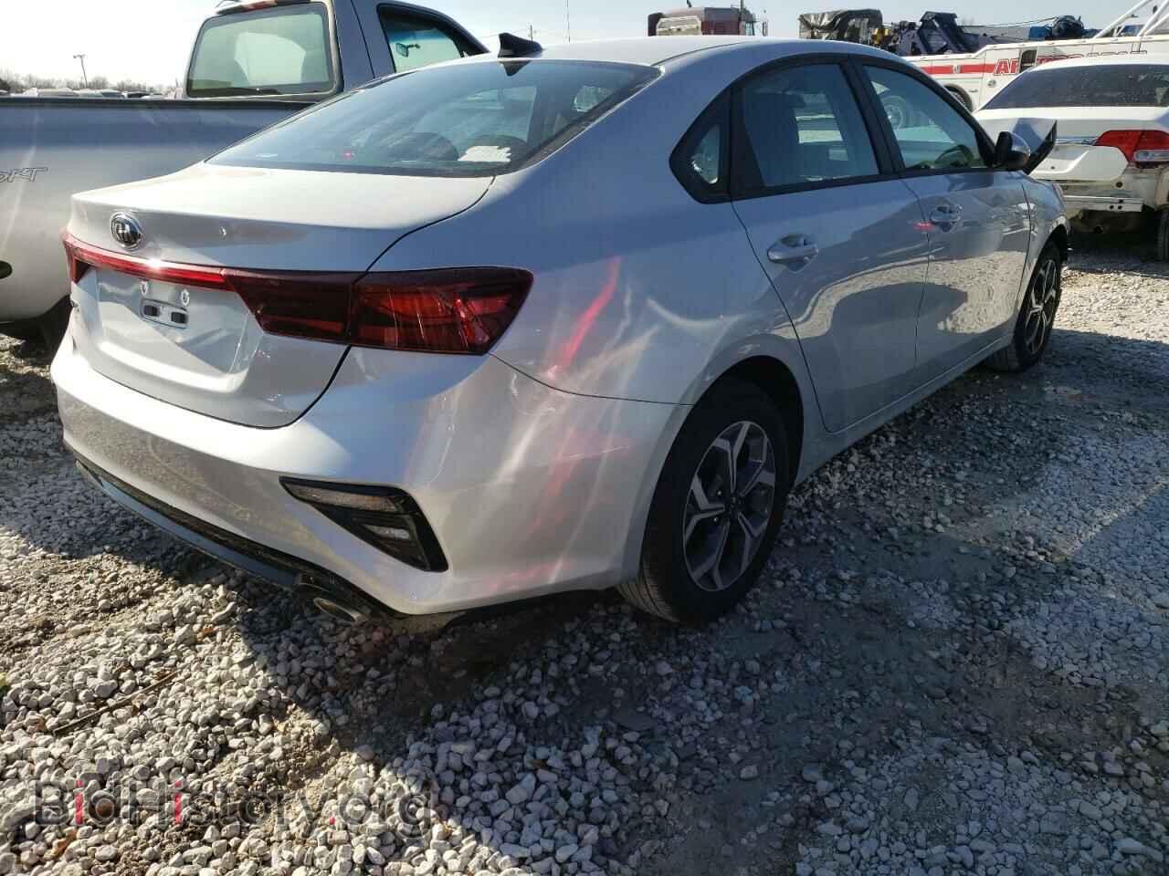 2021 KIA FORTE - VIN: 3KPF24AD7ME415343 - Photo 4