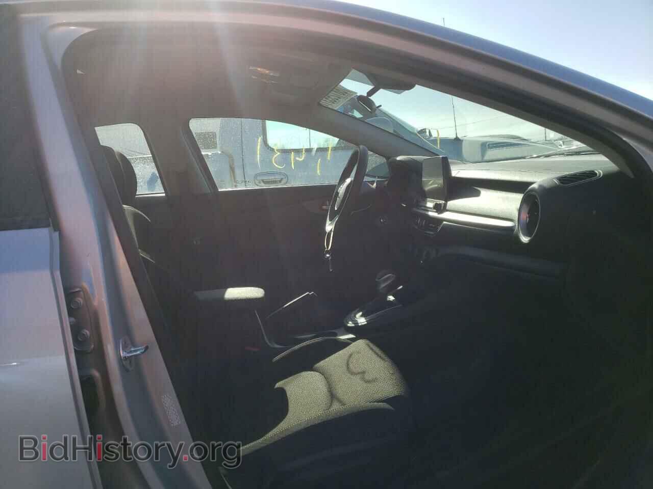 2021 KIA FORTE - VIN: 3KPF24AD7ME415343 - Photo 5