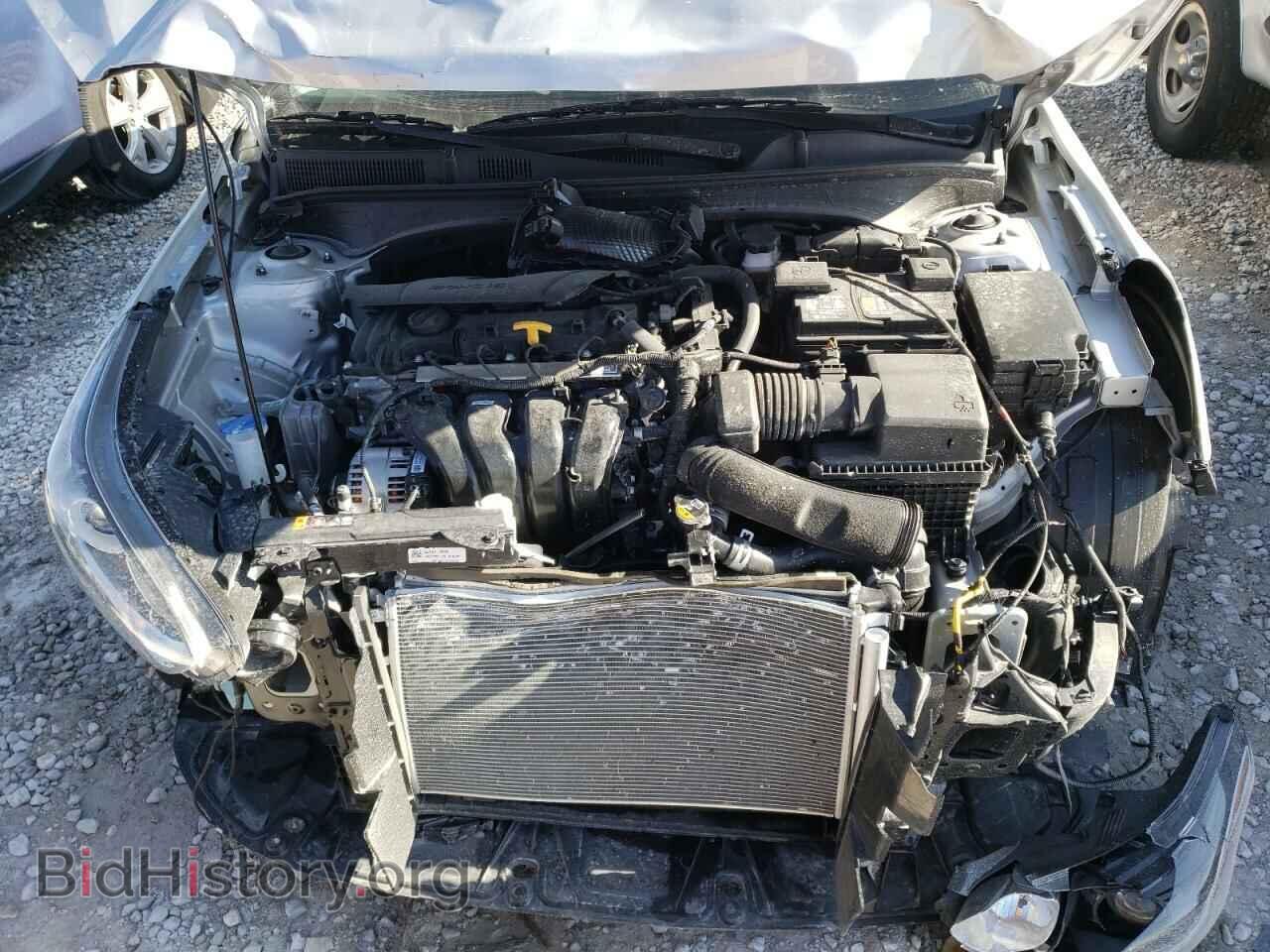 2021 KIA FORTE - VIN: 3KPF24AD7ME415343 - Photo 7